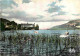 73 - Lac Du Bourget - Abbaye D'Hautecombe Et Les Plaisirs Nautiques - CPM - Voir Scans Recto-Verso - Le Bourget Du Lac