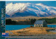 Nouvelle Zélande - New Zealand - Lake Tekapo - Church Of The Good Shepherd - CHURCH OF THE GOOD SHEPHERD - CPM - Voir Sc - Nuova Zelanda