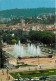 06 - Nice - Le Jardin De L'Esplanade Du Paillon - Automobiles - Jets D'eau - CPM - Carte Neuve - Voir Scans Recto-Verso - Parcs Et Jardins