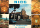 06 - Nice - Monastère Franciscain De Cimiez - Multivues - Automobiles - CPM - Carte Neuve - Voir Scans Recto-Verso - Monuments, édifices