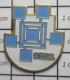 1920 Pin's Pins / Beau Et Rare / ASSOCIATIONS / ATCH Oum ? Association D'enrhumés ? - Asociaciones