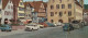 Bad Mergentheim: FIAT 600, PEUGEOT 403, VW 1200 KÄFER/COX, PICKUP T-BUS, FORD P3, STREIFENTAUNUS, OPEL REKORD P2 - Passenger Cars