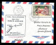 Polynésie - YV PA 2 Sur Lettre " Vol Inaugural Sans Escale Papeete Auckland , Clipper Pan American " , Gauguin - Storia Postale