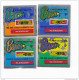 Delcampe - Grattage FDJ - Tickets BANCO En Francs Au Choix (12464-12465-12466-12467-12468) FRANCAISE DES JEUX - Lottery Tickets