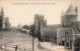 FRANCE - Carcassonne (Aude) - La Cité Vue Vers La Tour De La Vade - Vue Générale - Carte Postale Ancienne - Carcassonne