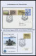 SONDERFLÜGE 1978-2003, 13 Verschiedene Sonderbelege Militärflugzeuge Und Militärische Flugveranstaltungen, Pracht - Autres & Non Classés
