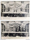 Delcampe - Série 14 CPA Fontainebleau. Reconstitution Théâtrale XVe/XVIe Siècle. Farce De Maistre Pathelin 1904 - Theatre
