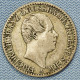 Mecklenburg-Schwerin • 1/6 Thaler 1848 • Friedrich Franz II •  Taler •  HRR / German States • [24-477] - Other & Unclassified