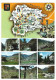 PANORAMIQUES DE LA VALL DEL VALIRA DEL NORD / PANORAMIC OF THE "VALL DEL VALIRA DEL NORD".-  VALLS D'ANDORRA.- (ANDORRA) - Andorre