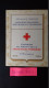 FRANCE CARNET CROIX ROUGE N° 2003 **   De 1954  LOT - Red Cross