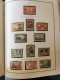 Delcampe - Album FRANCE 1849/1959 - Collections