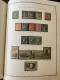 Delcampe - Album FRANCE 1849/1959 - Collections