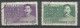 CHINE N° 918 + N° 919 OBLITERE - Used Stamps