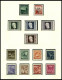 SAMMLUNGEN **, *, Fast Nur Postfrische Sammlung Österreich Von 1945-72, Ab Mi.Nr. 697 Bis Auf Wenige Ausgaben Komplett,  - Collezioni