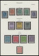 Delcampe - SAMMLUNGEN *,o,** , 1867-1937, Restsammlung Österreich Mit Noch Vielen Guten Mittleren Werten, Meist Prachterhaltung - Collections