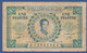 FRENCH INDOCHINA - P.104 –  1 Piastre ND (1953)  Circulated  Serie A.13841584 - Indochine