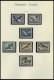 Delcampe - SAMMLUNGEN **, Komplette Postfrische Sammlung Österreich Von 1945 (ab Mi.Nr. 660) Bis 1993 In 2 Leuchtturm Alben Mit All - Collezioni