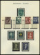 Delcampe - SAMMLUNGEN **, Komplette Postfrische Sammlung Österreich Von 1945 (ab Mi.Nr. 660) Bis 1993 In 2 Leuchtturm Alben Mit All - Sammlungen