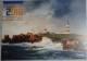 Petit Calendrier  De Poche  2018 Phare Du Créac'h Ouessant - JOS Châteaulin Finistère - Small : 2001-...