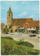 Beutelsbach: SIMCA ARONDE MONACO, VW 1200 KÄFER/COX, OPEL KADETT-B, DKW JUNIOR - Ev. Kirche - (Deutschland) - Turismo