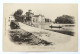 CPA - 77.Samois Sur Seine. Pont De Bois Et La Villa Rose - Samois