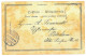 CH 15 - 21973 TSINGTAU, Military Hospital, Litho, China - Old Postcard - Used - 1900 - China
