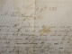 DL21 BELGIQUE  BELLE  LETTRE   1838    +AFF. INTERESSANT++ - 1830-1849 (Independent Belgium)