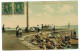 US 14 - 6067 BRIDGEPORT, Spanish Cannon At Sea Side Park - Old Postcard - 1909 - TCV - Bridgeport