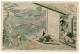 JAP 14 - 6528 GEISHA, Japan, SAMURAI & FUJI - Old Postcard - Unused - Andere & Zonder Classificatie