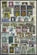 SAMMLUNGEN **, Postfrische Sammlung Österreich Von 1959-89 Im Einsteckbuch, Komplett Bis Auf Freimarken-Ausgaben, Pracht - Sammlungen