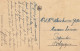 58 Bateau Essayant De Traverser Les Champs De Papyrus Qui Bloquaient Le Lac Kisale En 1924 - Belgian Congo