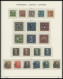 SAMMLUNGEN *,** , Fast Nur Ungebrauchte Sammlung Österreich Von 1916-1937 Mit Vielen Guten Mittleren Ausgaben, Einiges D - Collections