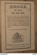 Almanach Du Tarn Pour L'année 1870 ............. PHI..... E2-3 - Tamaño Pequeño : ...-1900