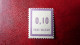 TIMBRES FICTIFS N° F5   0,10 Violet  NEUF** TB - Phantom