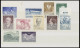LOTS **, Postfrische Partie Österreich Von 1945-60 Mit Einigen Guten Ausgaben, U.a. Mi.Nr. 909-11, 926, 937-40, 960-63,  - Sammlungen
