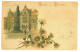 GER 25 - 16865 BREMEN, Litho, Germany - Old Postcard - Unused - Bremen