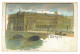 GER 25 - 16843 BERLIN, Litho, Germany - Old Postcard - Unused - Berlijnse Muur