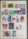 Delcampe - Lotto 600 (circa) Francobolli Usati Mondiali Differenti, No Europa - Lots & Kiloware (mixtures) - Max. 999 Stamps