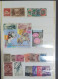 Delcampe - Lotto 600 (circa) Francobolli Usati Mondiali Differenti, No Europa - Lots & Kiloware (mixtures) - Max. 999 Stamps