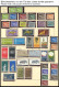 SAMMLUNGEN, LOTS **, 1966-1987, Scheinbar Kompletter Postfrischer Sammlungsteil Auf Seiten, Prachterhaltung - Collections, Lots & Series