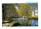 0 Regions. Languedoc Roussillon. Canal Du Midi. Bateaux - Languedoc-Roussillon