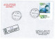 NCP 15 - 451-a World DOWN Syndrome Day, Romania - Registered, Stamp With TABS - 2011 - Handicaps