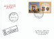 NCP 15 - 20b-a BUCAREST Arch Of Triumph, Romania - Registered, Stamp With Vignette - 2011 - Cartas & Documentos