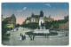 RO 52 - 15652 BUCURESTI, Bratianu Statue, Romania - Old Postcard, CENSOR - Used - 1918 - Rumänien