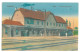 RO 52 - 18491 JIMBOLIA, Timis, Railway Station, Romania - Old Postcard - Unused - 1927 - Romania