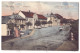 RO 52 - 22068 REGHIN, Mures, Market, Romania - Old Postcard - Used - 1915 - Rumania