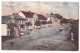 RO 52 - 22068 REGHIN, Mures, Market, Romania - Old Postcard - Used - 1915 - Roumanie