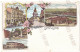 RO 52 - 22054 CAMPULUNG, Arges, Litho, Romania - Old Postcard - Unused - Rumania