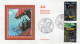 FRANCE    2009   FDC   Y.T. N° 4378  à  4383  Oblitéré  Frais De Gestion Compris - 2000-2009