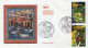 FRANCE    2009   FDC   Y.T. N° 4378  à  4383  Oblitéré  Frais De Gestion Compris - 2000-2009